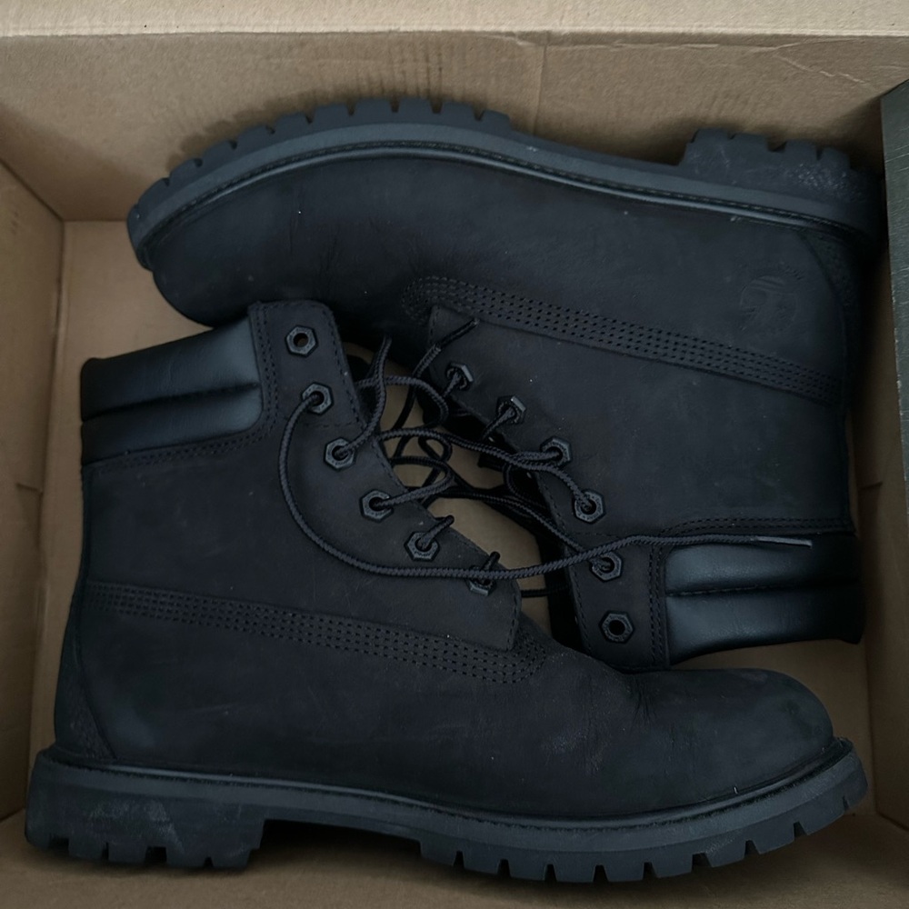 Timberland Boots